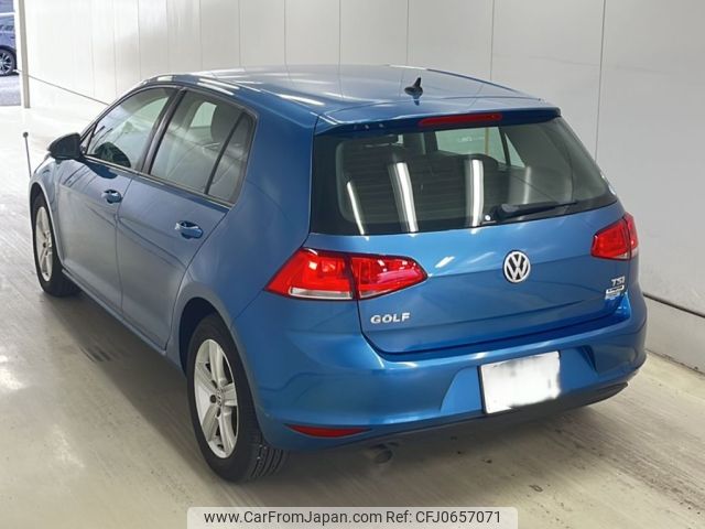 volkswagen golf 2015 -VOLKSWAGEN 【長崎 330す2339】--VW Golf AUCJZ-FW161851---VOLKSWAGEN 【長崎 330す2339】--VW Golf AUCJZ-FW161851- image 2