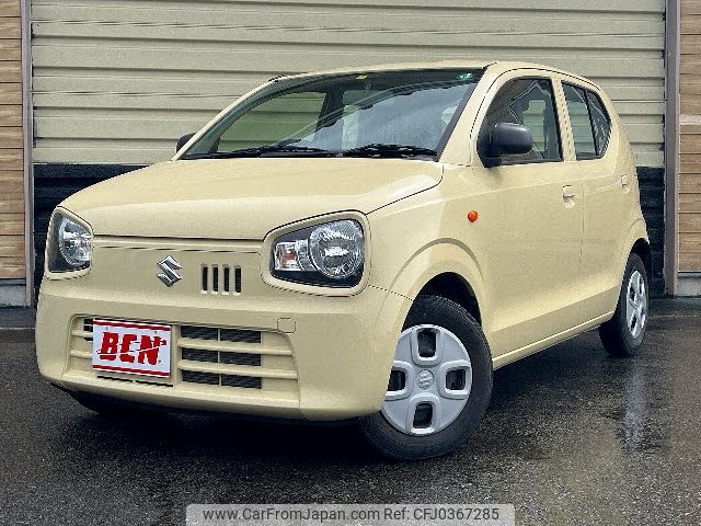 suzuki alto 2018 -SUZUKI--Alto DBA-HA36S--HA36S-370913---SUZUKI--Alto DBA-HA36S--HA36S-370913- image 1