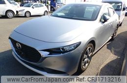 mazda mazda3 2020 CFJ1713216