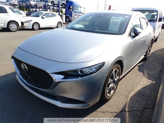 mazda mazda3 2020 CFJ1713216 image 1