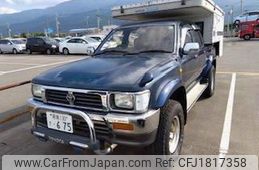 toyota hilux-pick-up 1996 CFJ1817358