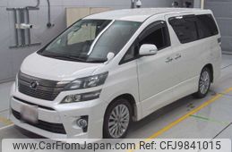 toyota vellfire 2011 -TOYOTA--Vellfire ANH20W-8193798---TOYOTA--Vellfire ANH20W-8193798-