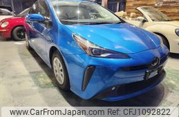 toyota prius 2019 quick_quick_DAA-ZVW51_ZVW51-6078508