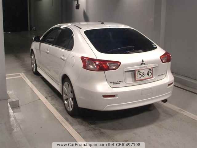 mitsubishi galant-fortis 2014 -MITSUBISHI--Galant Fortis CX6A-0300592---MITSUBISHI--Galant Fortis CX6A-0300592- image 2