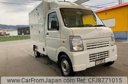 suzuki carry-truck 2013 -SUZUKI--Carry Truck DA63T-815108---SUZUKI--Carry Truck DA63T-815108-