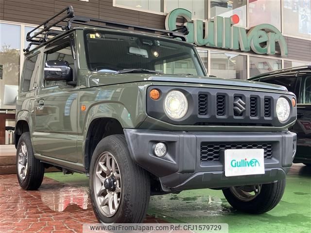 suzuki jimny 2020 CFJ1579729 image 1
