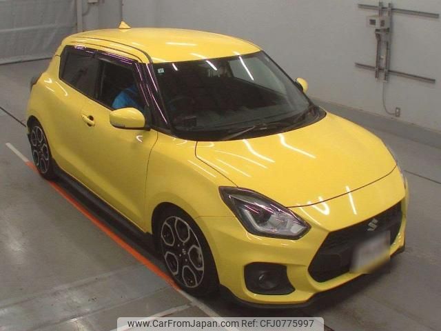 suzuki swift 2021 quick_quick_4BA-ZC33S_ZC33S-412743 image 1