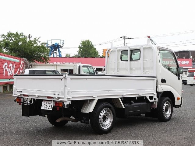 toyota dyna-truck 2014 -TOYOTA--Dyna LDF-KDY271--0003704---TOYOTA--Dyna LDF-KDY271--0003704- image 2