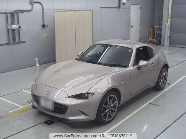 mazda roadster 2022 -MAZDA 【京都 302み1965】--Roadster NDERC-651912---MAZDA 【京都 302み1965】--Roadster NDERC-651912- image 1