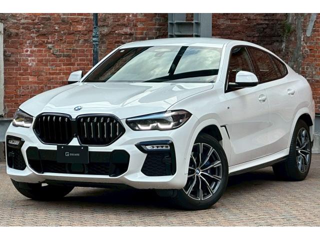 Used BMW X6 2021 For Sale | CAR FROM JAPAN