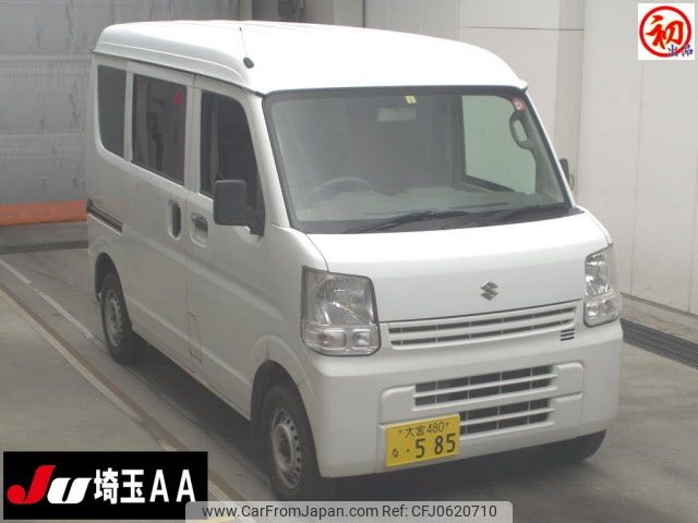 suzuki every 2015 -SUZUKI 【大宮 480ﾅ585】--Every DA17V-126297---SUZUKI 【大宮 480ﾅ585】--Every DA17V-126297- image 1