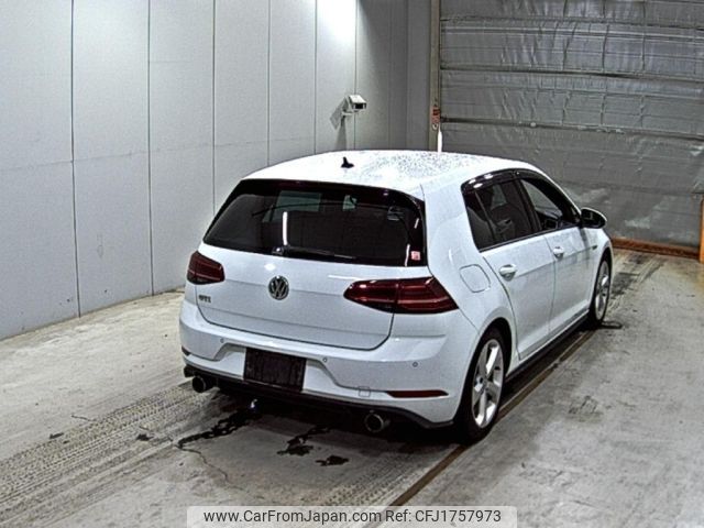 volkswagen golf 2017 CFJ1757973 image 2