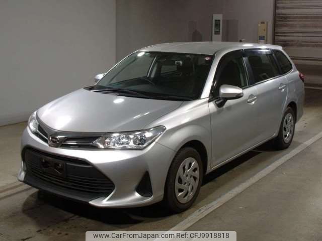 toyota corolla-fielder 2021 -TOYOTA--Corolla Fielder 5BA-NRE161G--NRE161-0097261---TOYOTA--Corolla Fielder 5BA-NRE161G--NRE161-0097261- image 1