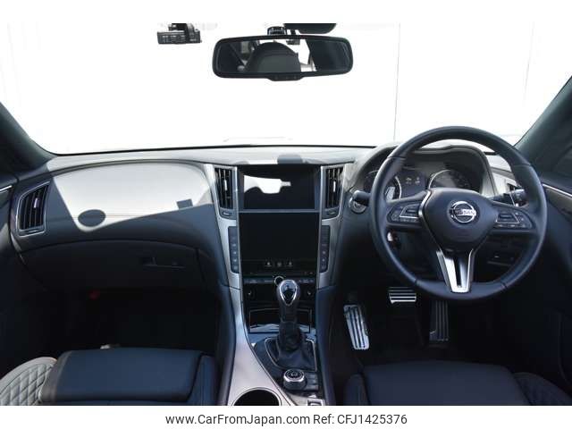 nissan skyline 2020 -NISSAN--Skyline 5BA-RV37--RV37-103246---NISSAN--Skyline 5BA-RV37--RV37-103246- image 2