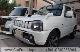 suzuki jimny 2010 -SUZUKI 【岐阜 】--Jimny JB23W--054003---SUZUKI 【岐阜 】--Jimny JB23W--054003-