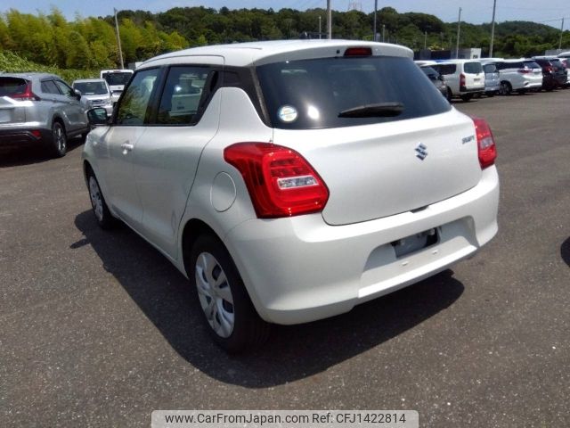suzuki swift 2020 -SUZUKI--Swift DBA-ZC83S--ZC83S-143894---SUZUKI--Swift DBA-ZC83S--ZC83S-143894- image 2