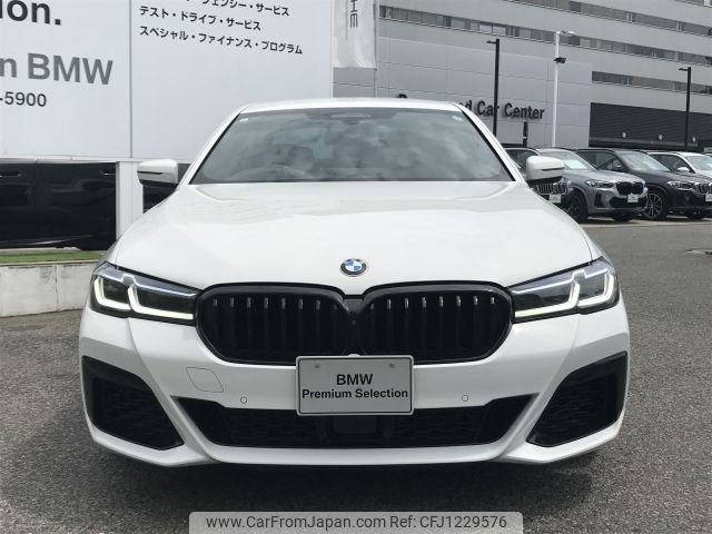 bmw 5-series 2020 -BMW--BMW 5 Series 3BA-JS44--WBA12BK0X0CF10832---BMW--BMW 5 Series 3BA-JS44--WBA12BK0X0CF10832- image 2