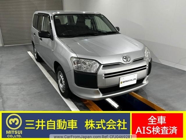 toyota probox-van 2017 -TOYOTA--Probox Van DBE-NSP160V--NSP160-0027747---TOYOTA--Probox Van DBE-NSP160V--NSP160-0027747- image 1