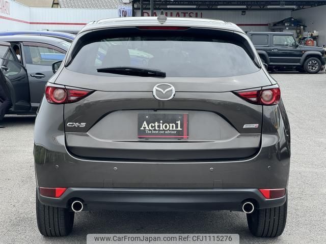 mazda cx-5 2017 quick_quick_LDA-KF2P_KF2P-120232 image 2