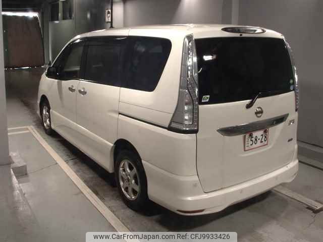 nissan serena 2014 -NISSAN--Serena FNC26-030538---NISSAN--Serena FNC26-030538- image 2