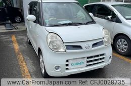 nissan moco 2009 -NISSAN--Moco CBA-MG22S--MG22S-640423---NISSAN--Moco CBA-MG22S--MG22S-640423-