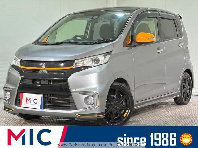 mitsubishi ek 2017 quick_quick_B11W_B11W-0405166 image 1