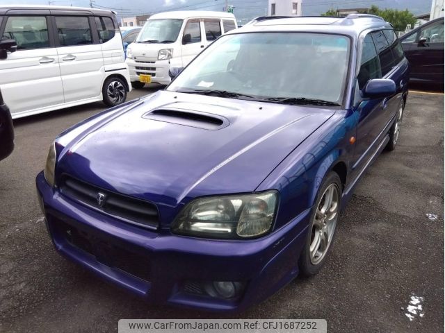 subaru legacy-touring-wagon 1999 CFJ1687252 image 1