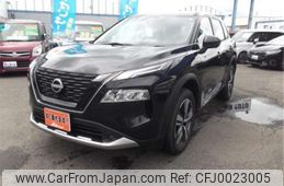 nissan x-trail 2024 -NISSAN 【岩手 301ﾆ5972】--X-Trail 6AA-SNT33--SNT33-052131---NISSAN 【岩手 301ﾆ5972】--X-Trail 6AA-SNT33--SNT33-052131-