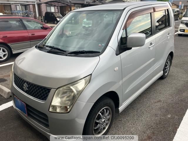 suzuki wagon-r 2008 -SUZUKI--Wagon R DBA-MH23S--MH23S-104712---SUZUKI--Wagon R DBA-MH23S--MH23S-104712- image 2