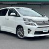 toyota vellfire 2014 -TOYOTA--Vellfire DBA-ANH20W--ANH20-8324520---TOYOTA--Vellfire DBA-ANH20W--ANH20-8324520- image 1