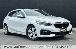 bmw 1-series 2021 CFJ1493120