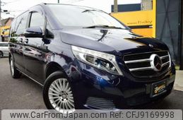 mercedes-benz v-class 2018 quick_quick_LDA-447811_WDF44781123363480