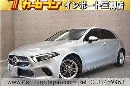 mercedes-benz a-class 2019 quick_quick_177084_WDD1770842J068096