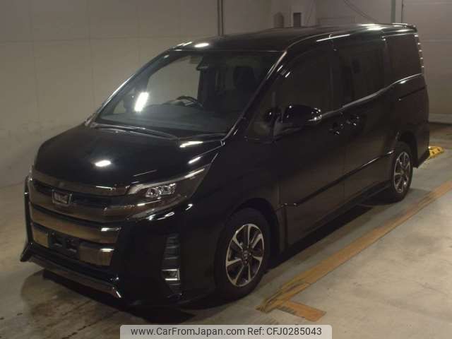 toyota noah 2017 -TOYOTA--Noah DBA-ZRR85W--ZRR85-0082306---TOYOTA--Noah DBA-ZRR85W--ZRR85-0082306- image 1