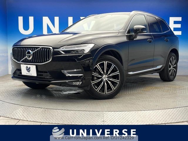 volvo xc60 2019 CFJ1242329 image 1