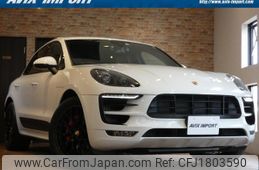 porsche macan 2016 CFJ1803590