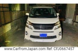 toyota vellfire 2013 -TOYOTA--Vellfire DBA-ANH20W--ANH20-8264929---TOYOTA--Vellfire DBA-ANH20W--ANH20-8264929-