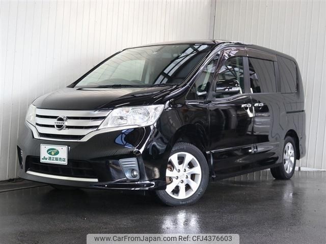 nissan serena 2011 -NISSAN--Serena FC26--047196---NISSAN--Serena FC26--047196- image 2