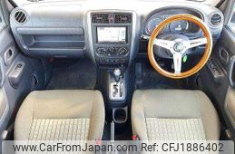 suzuki jimny 2005 CFJ1886402