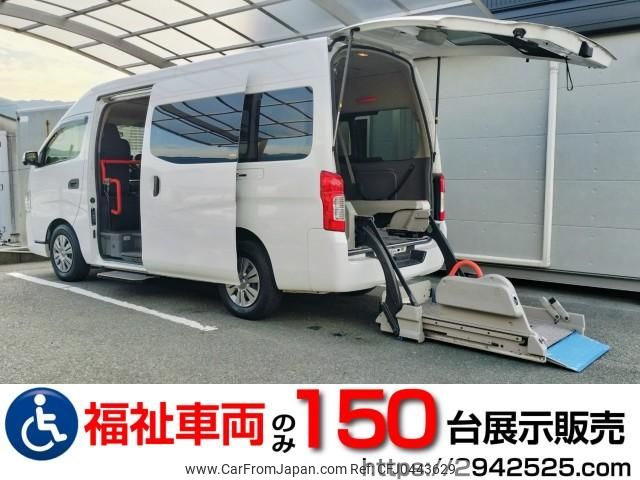 nissan nv350-caravan-van 2018 quick_quick_CBF-CS4E26_CS4E26-102330 image 1