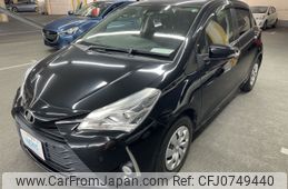 toyota vitz 2019 AF-NSP130-4013049