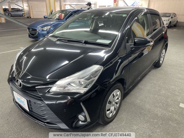 toyota vitz 2019 AF-NSP130-4013049 image 1