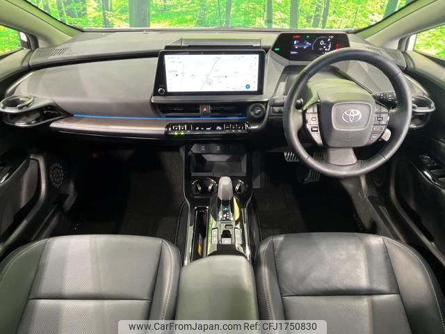 toyota prius 2023 CFJ1750830 image 2