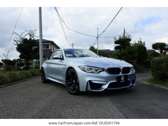 bmw m4 2017 -BMW--BMW M4 CBA-3C30--WBS4Y92080AC60809---BMW--BMW M4 CBA-3C30--WBS4Y92080AC60809- image 1