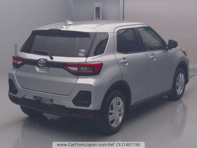 toyota raize 2019 -TOYOTA--Raize 5BA-A200A--A200A-0000533---TOYOTA--Raize 5BA-A200A--A200A-0000533- image 2