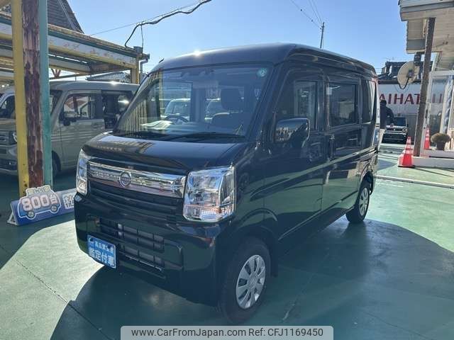 nissan clipper-van 2024 -NISSAN--Clipper Van 5BD-DR17V--DR17V-740256---NISSAN--Clipper Van 5BD-DR17V--DR17V-740256- image 1