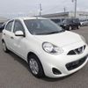 nissan march 2016 CFJ1621107 image 1