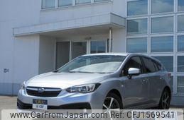 subaru impreza-wagon 2022 CFJ1569541