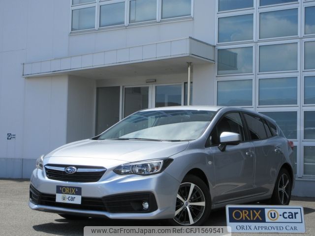 subaru impreza-wagon 2022 CFJ1569541 image 1