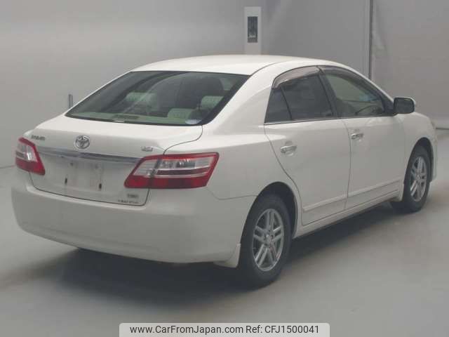 toyota premio 2012 CFJ1500041 image 2